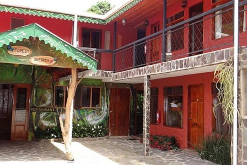 Manakin Bird Lodge Monteverde Buitenkant foto
