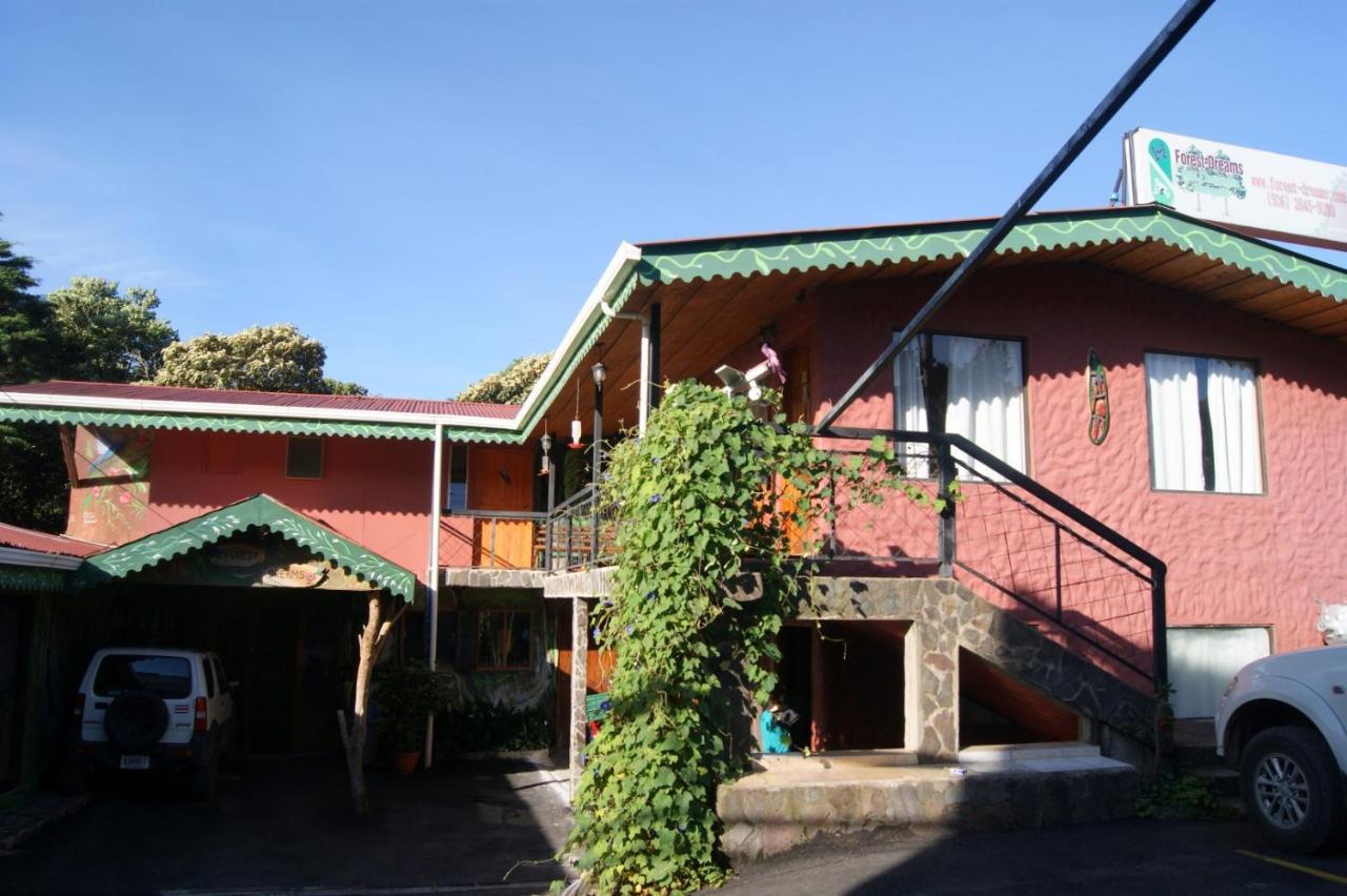 Manakin Bird Lodge Monteverde Buitenkant foto
